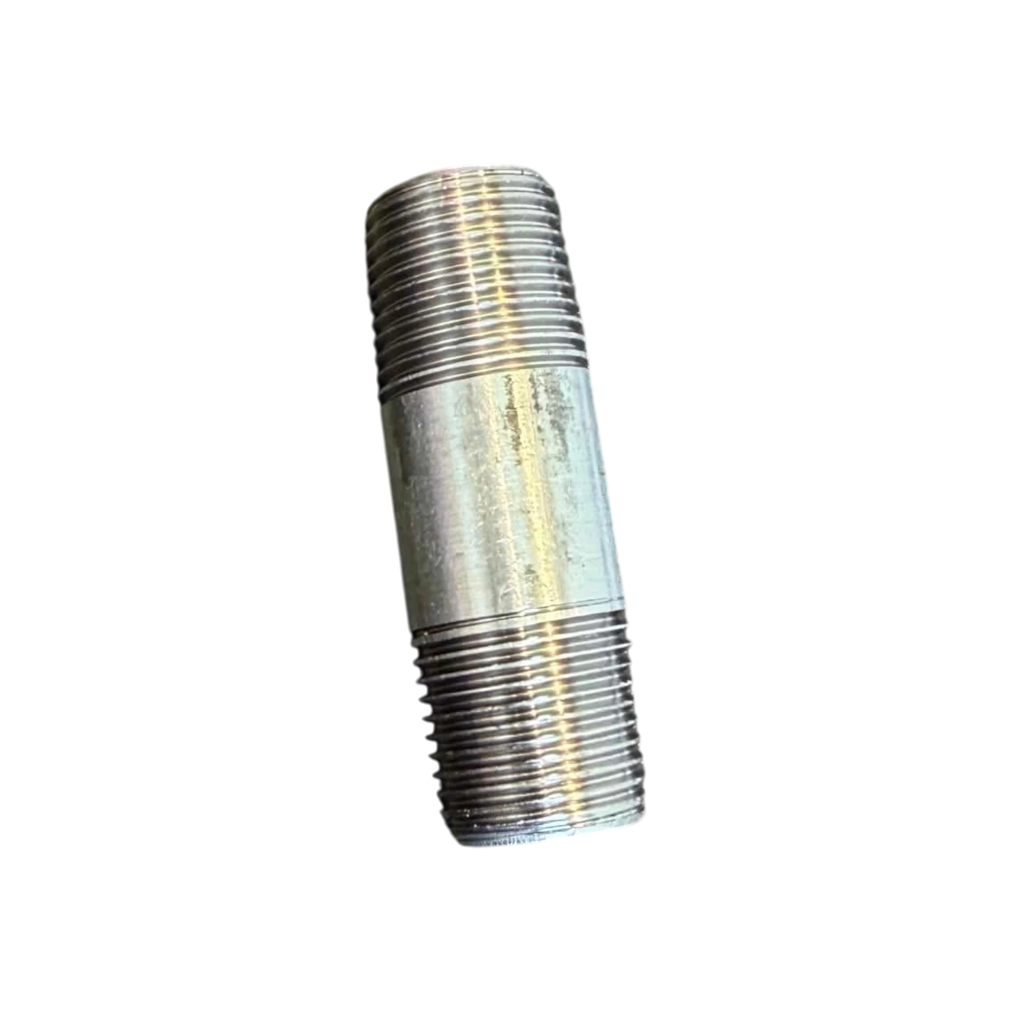 Galvanized Nipple - 3/8"
