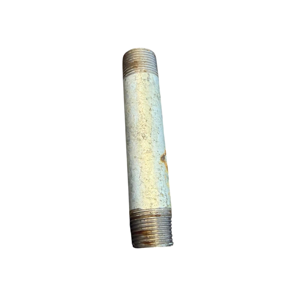 Galvanized Nipple - 3/8"