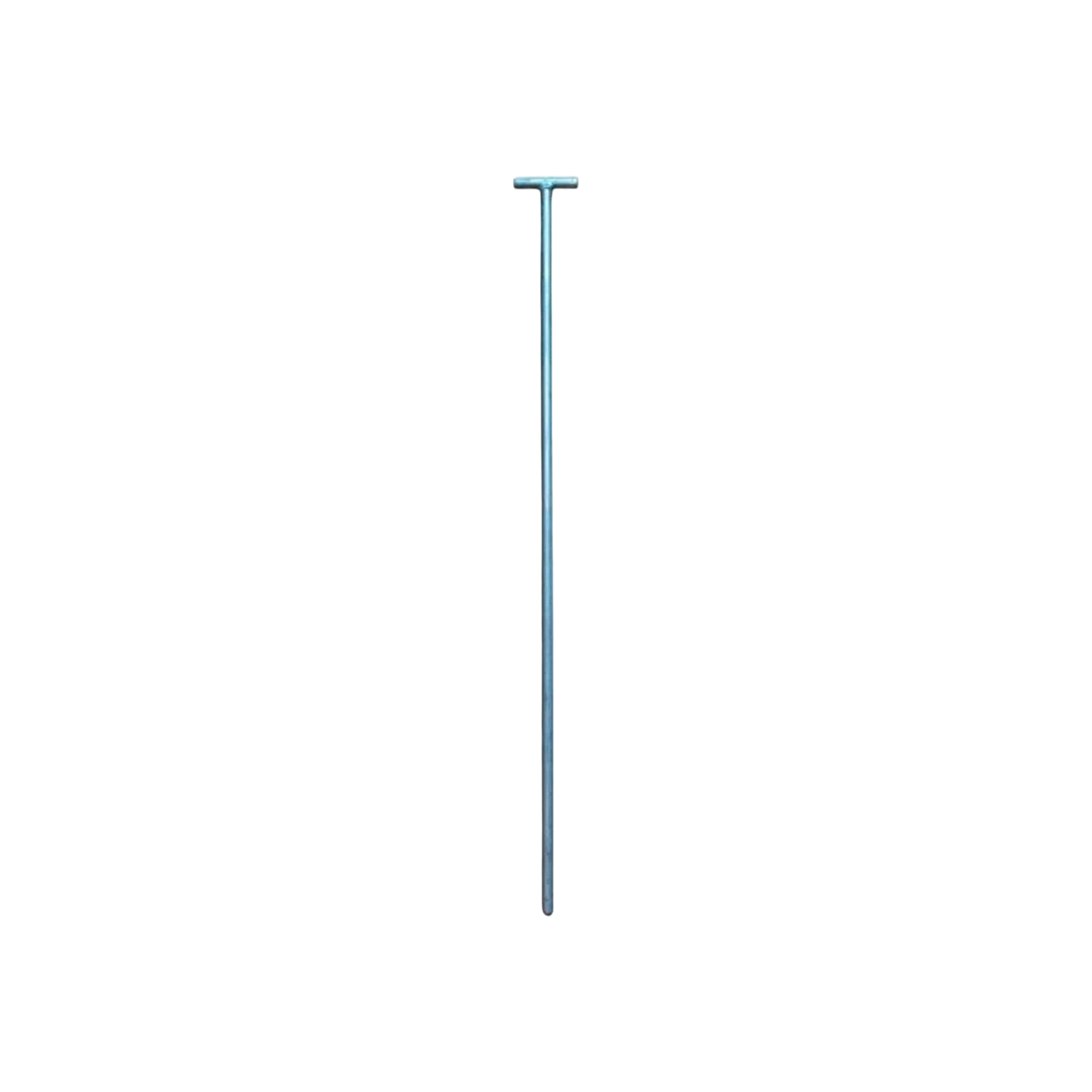 Ground Rod 3' T-Handle Galvanized