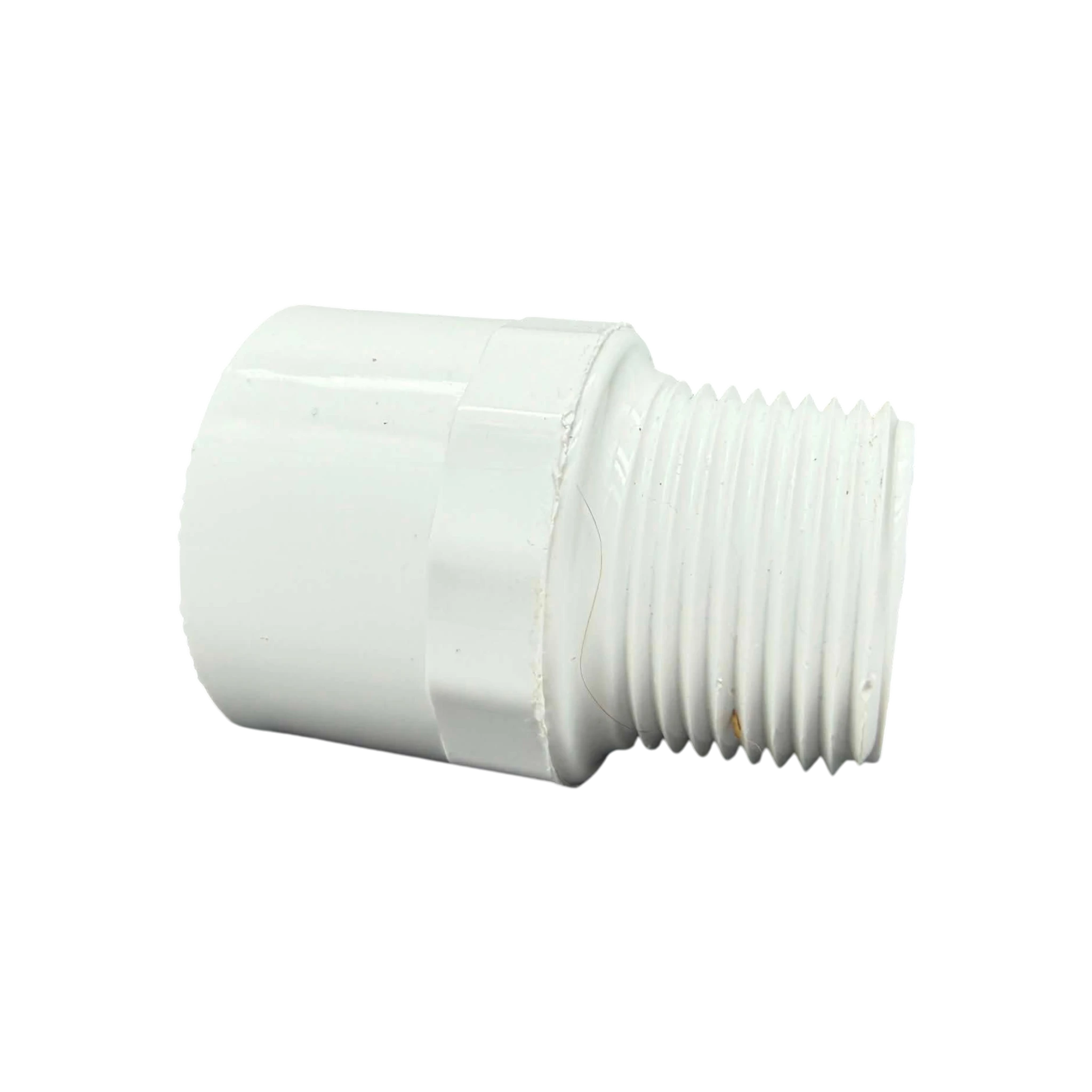 PVC Sch. 40 Male Adapter - (MPT x Soc)