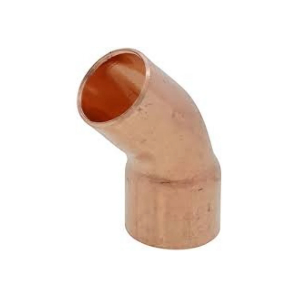 Copper Street Elbow