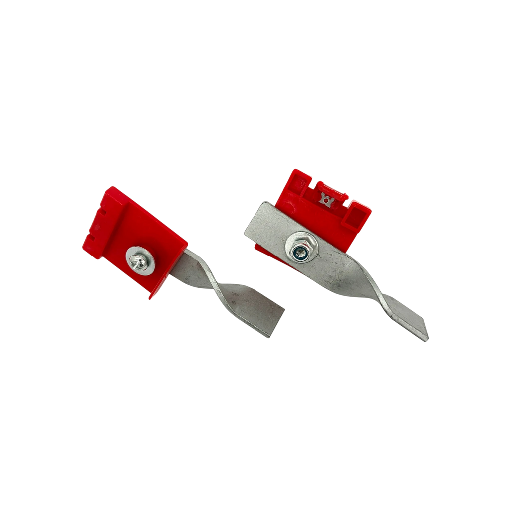 Taragate Geared Reel Latch Assembly