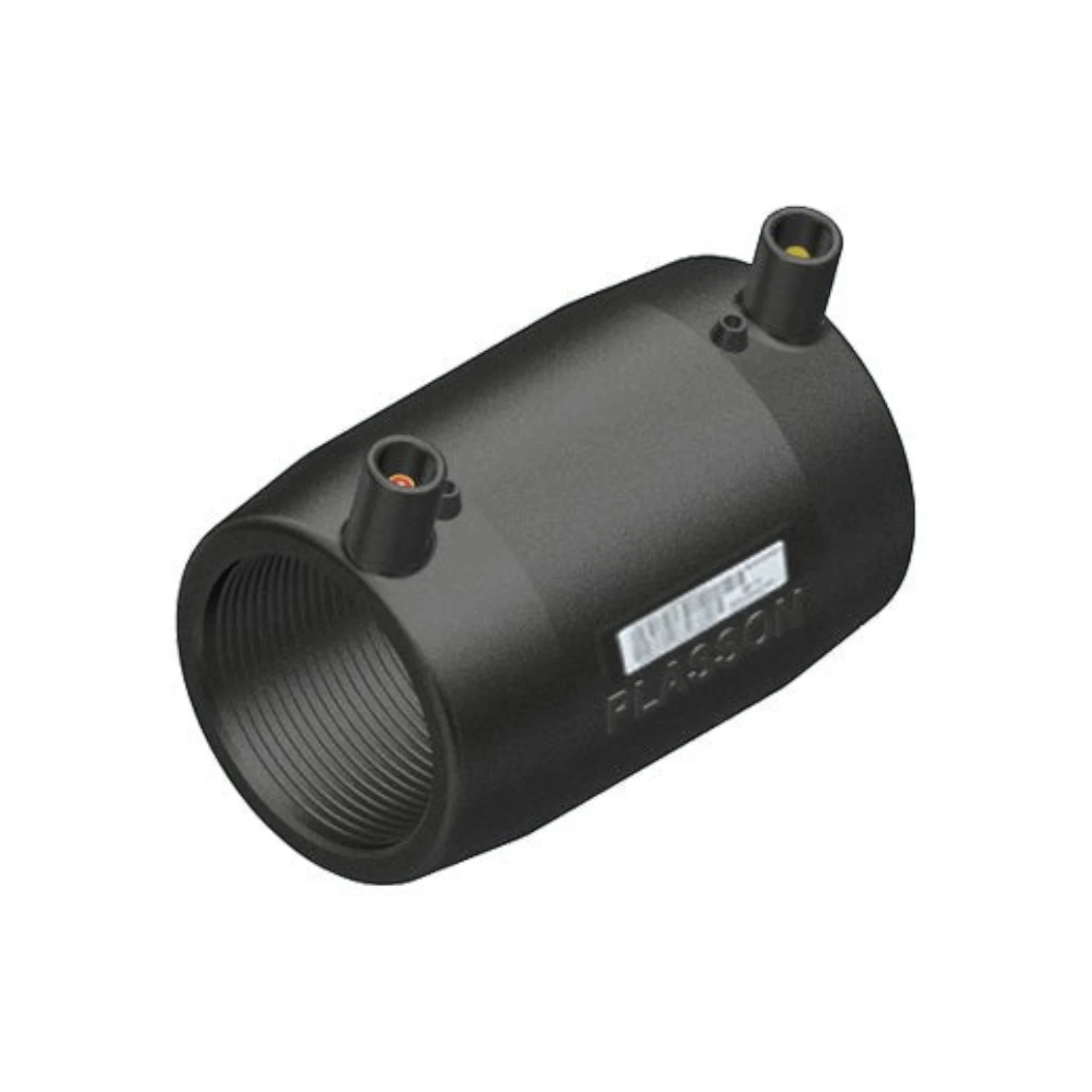 Plasson Electrofusion IPD-OD Coupling
