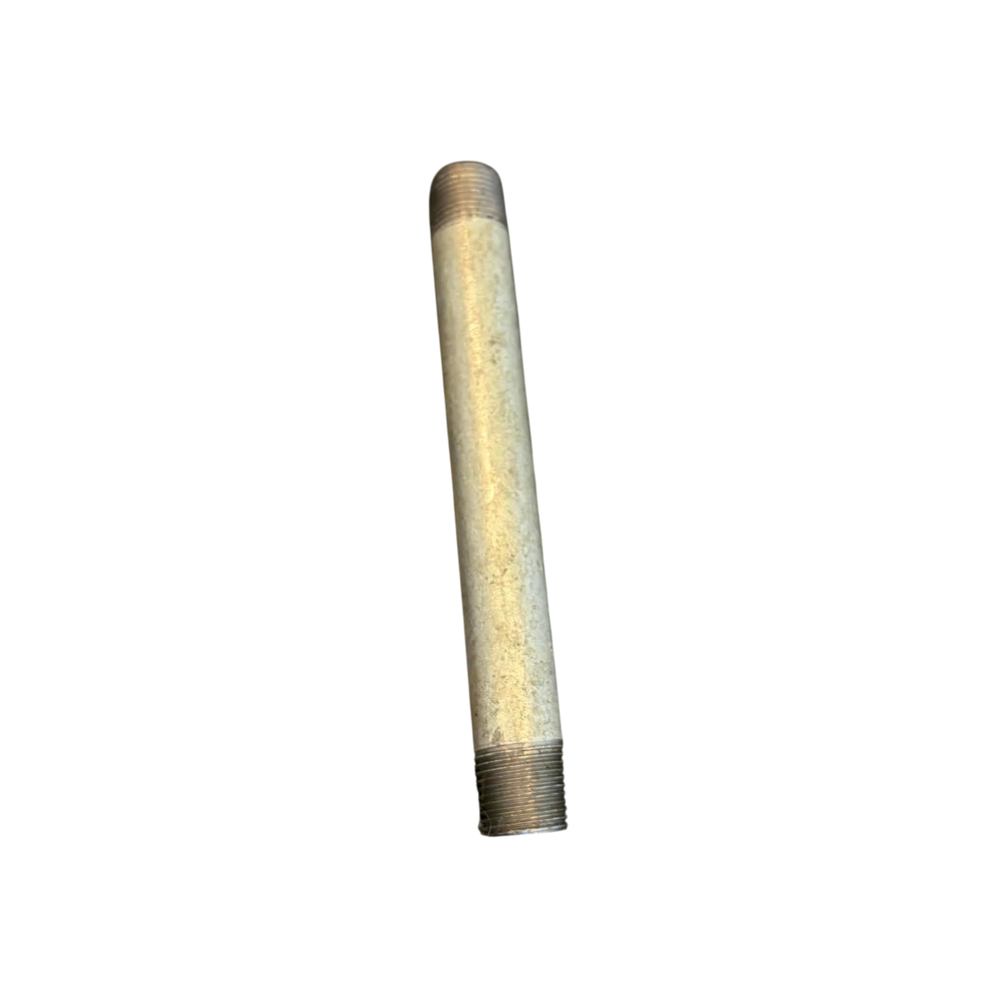 Galvanized Nipple - 3/8"