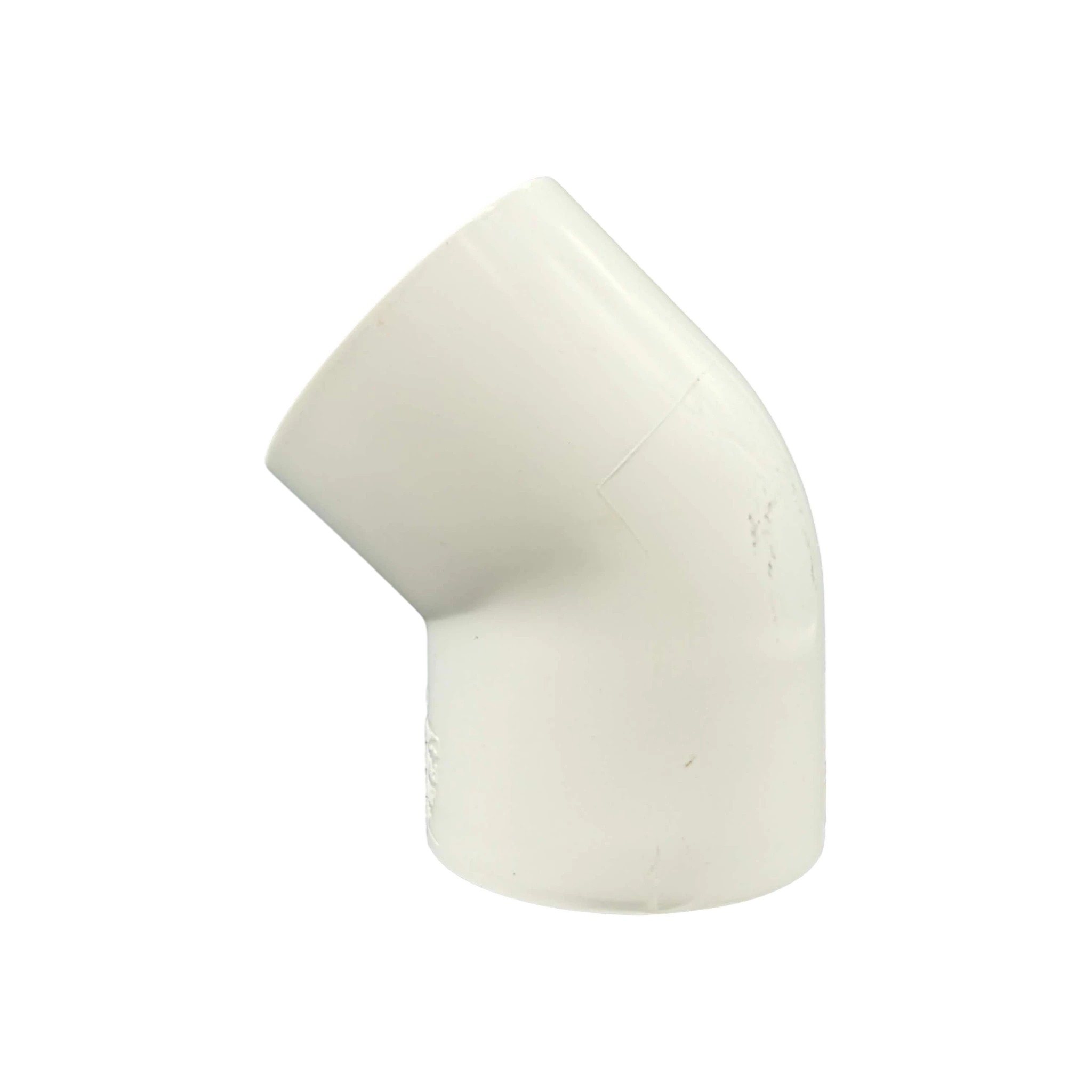 PVC - Sch. 40 - 45 Degree Elbow