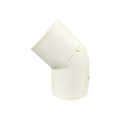 PVC - Sch. 40 - 45 Degree Elbow