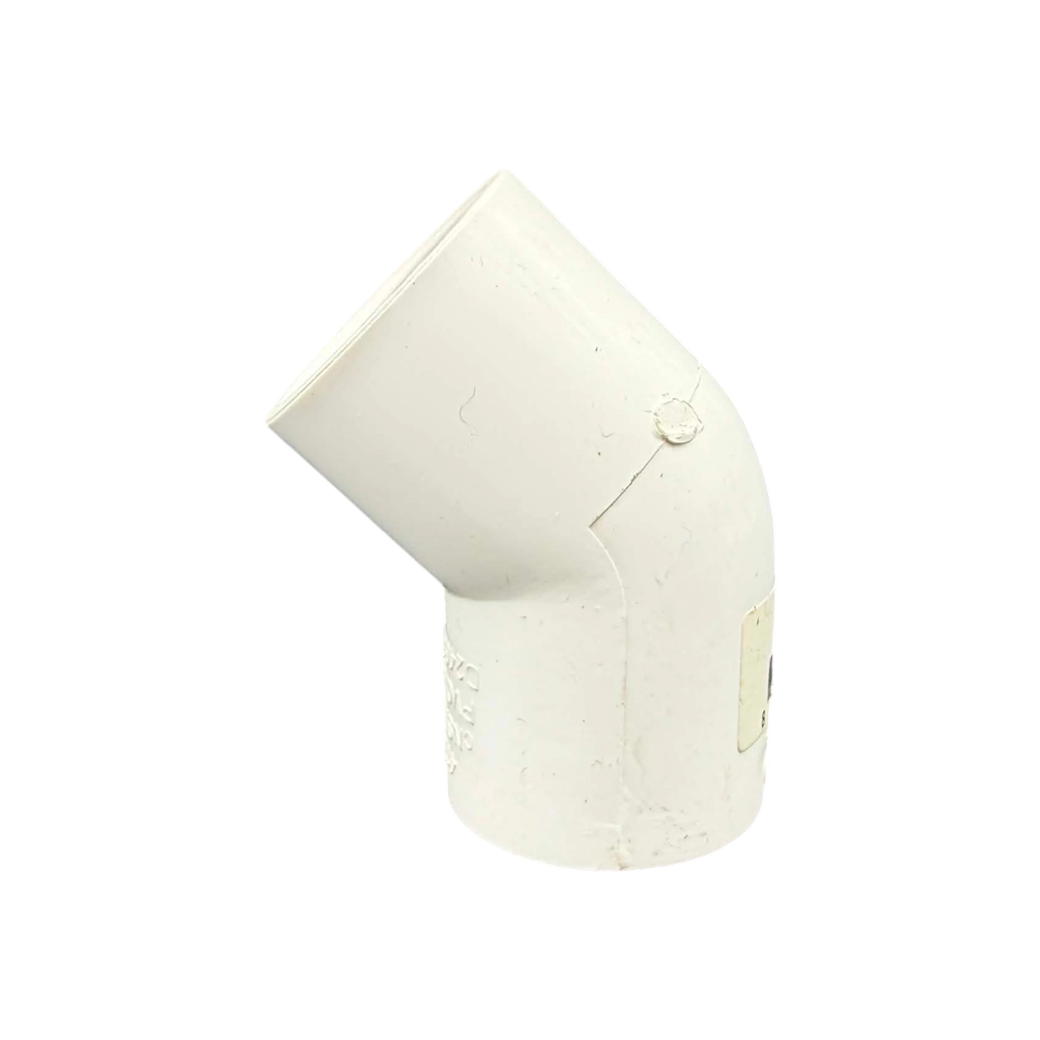 PVC - Sch. 40 - 45 Degree Elbow