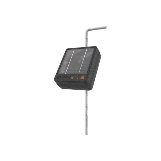 Gallagher S6 Solar Energizer