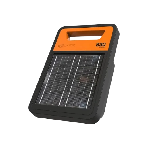 Gallagher S30 Solar Energizer