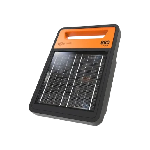 Gallagher S60 Li Solar Energizer