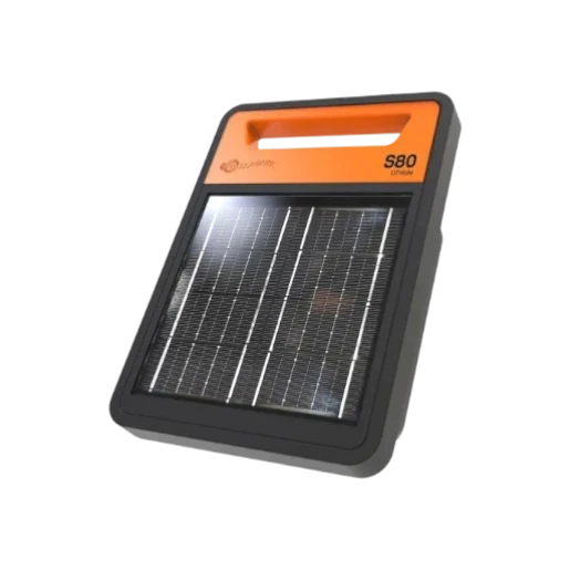 Gallagher S80 Li Solar Energizer