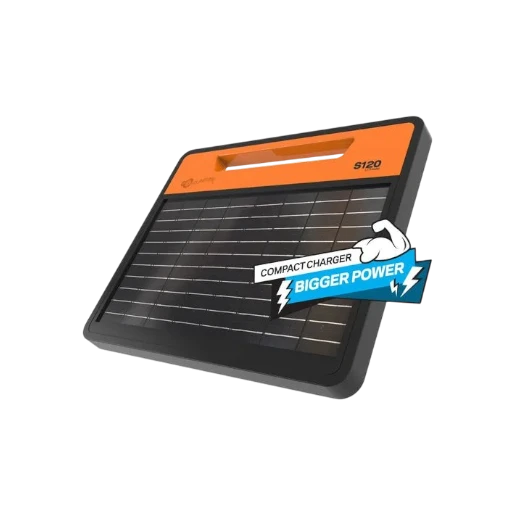 Gallagher S120 Solar Energizer