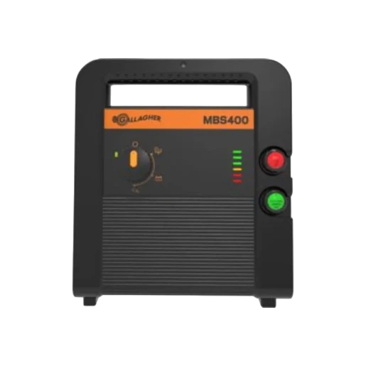 Gallagher MBS400 Multi-Power Energizer