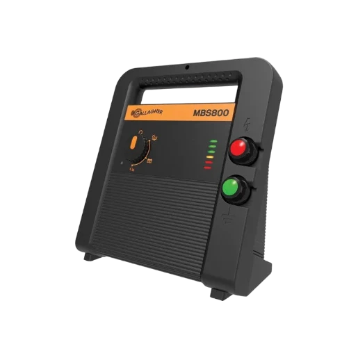 Gallagher MBS800 Multi-Power Energizer