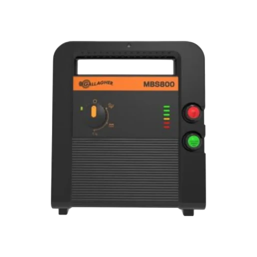 Gallagher MBS800 Multi-Power Energizer