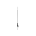 Gallagher HD White Ring Top Post