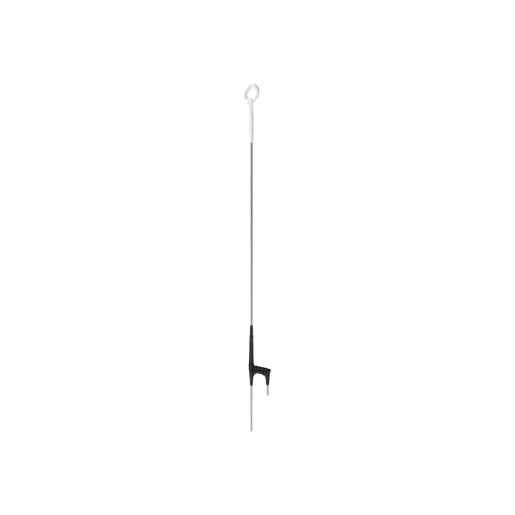 Gallagher HD White Ring Top Post