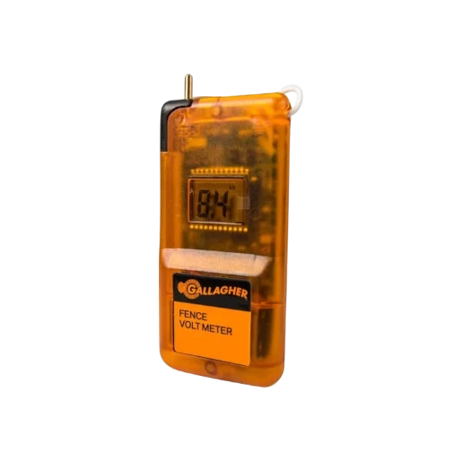 Gallagher Digital Voltmeter