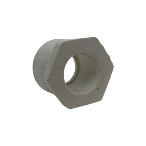 PVC - Sch. 40 Bushing - Spigot x Socket (Slip)
