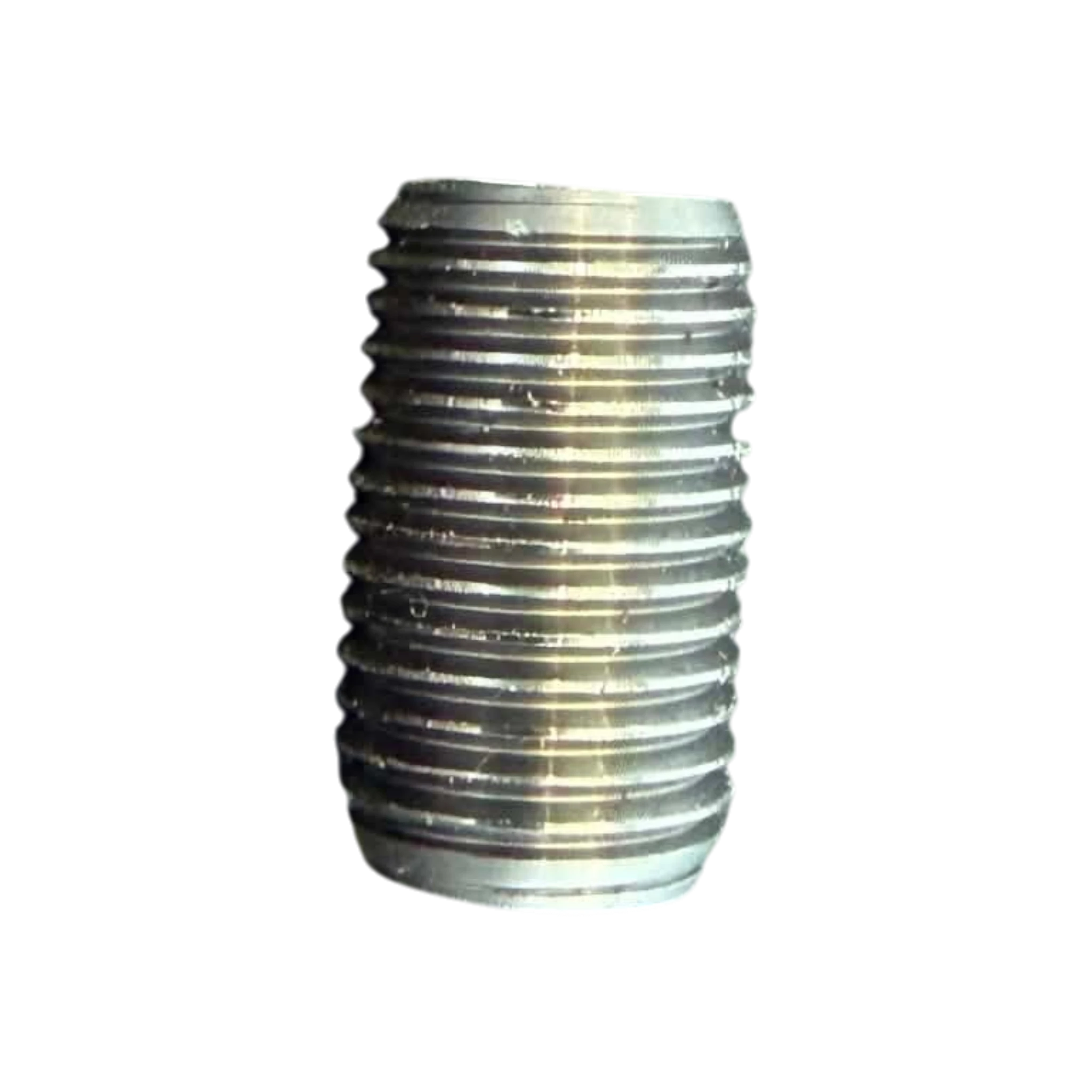 Galvanized Nipple - 1/4"