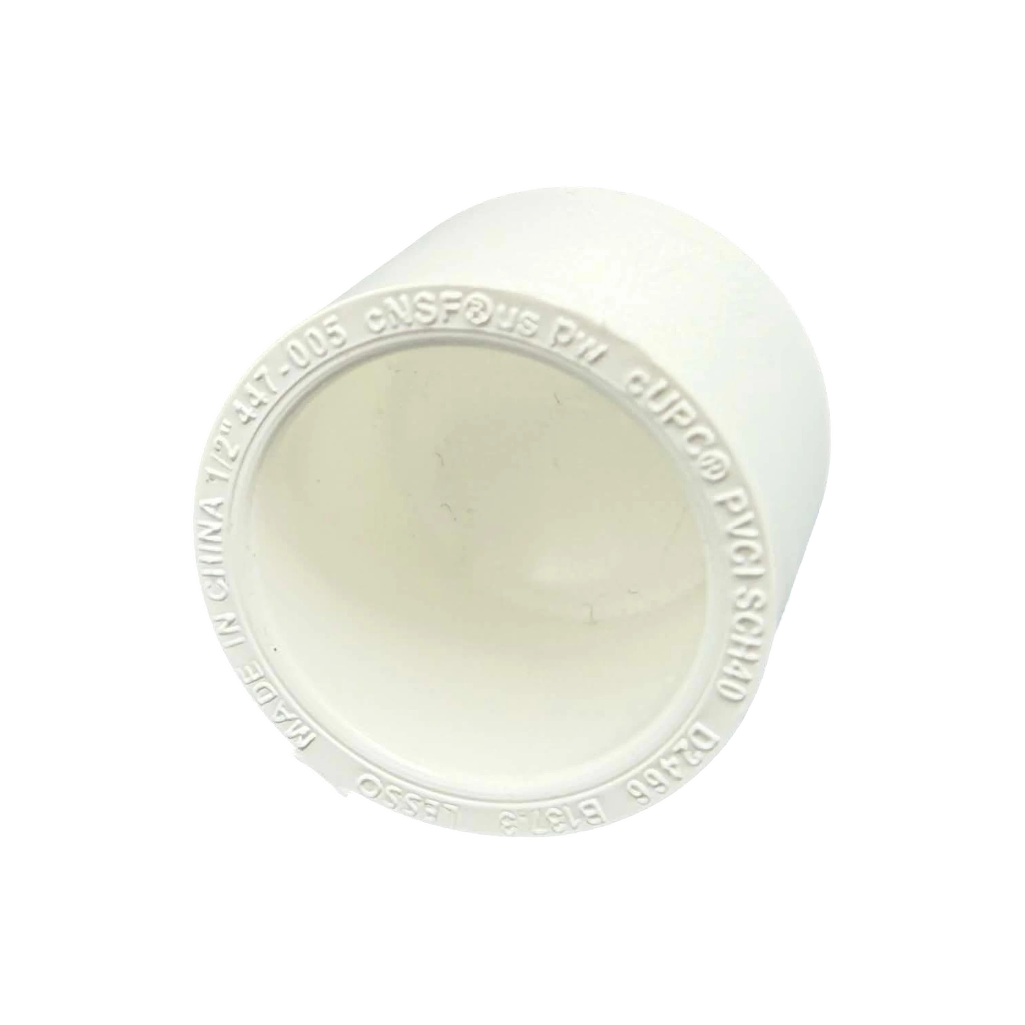 PVC - Sch. 40 End Cap (Slip-Socket)