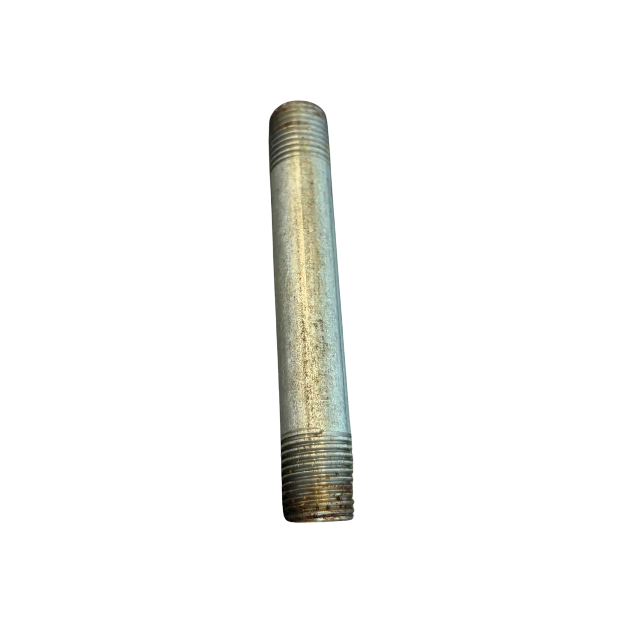 Galvanized Nipple - 1/4"