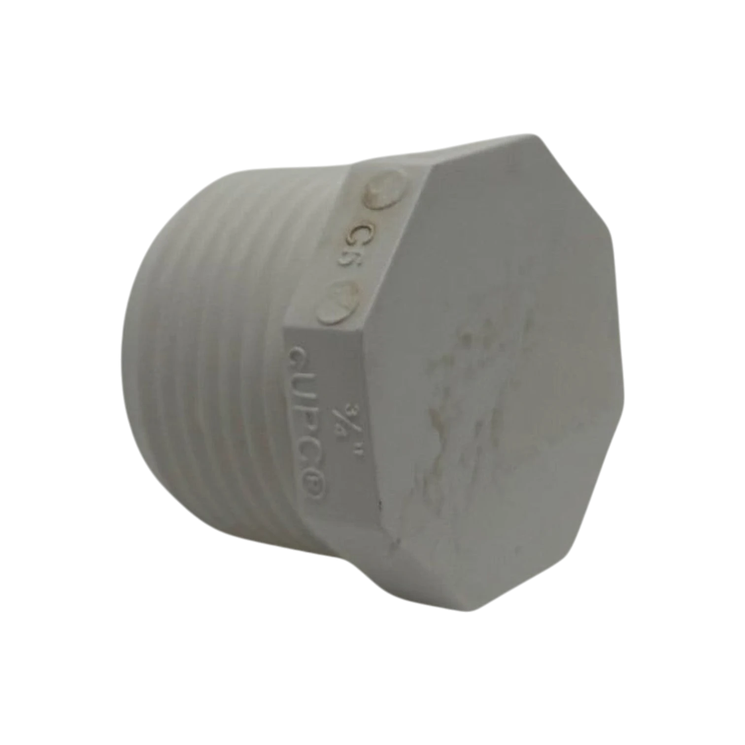PVC - Sch. 40 Male Threaded Plug