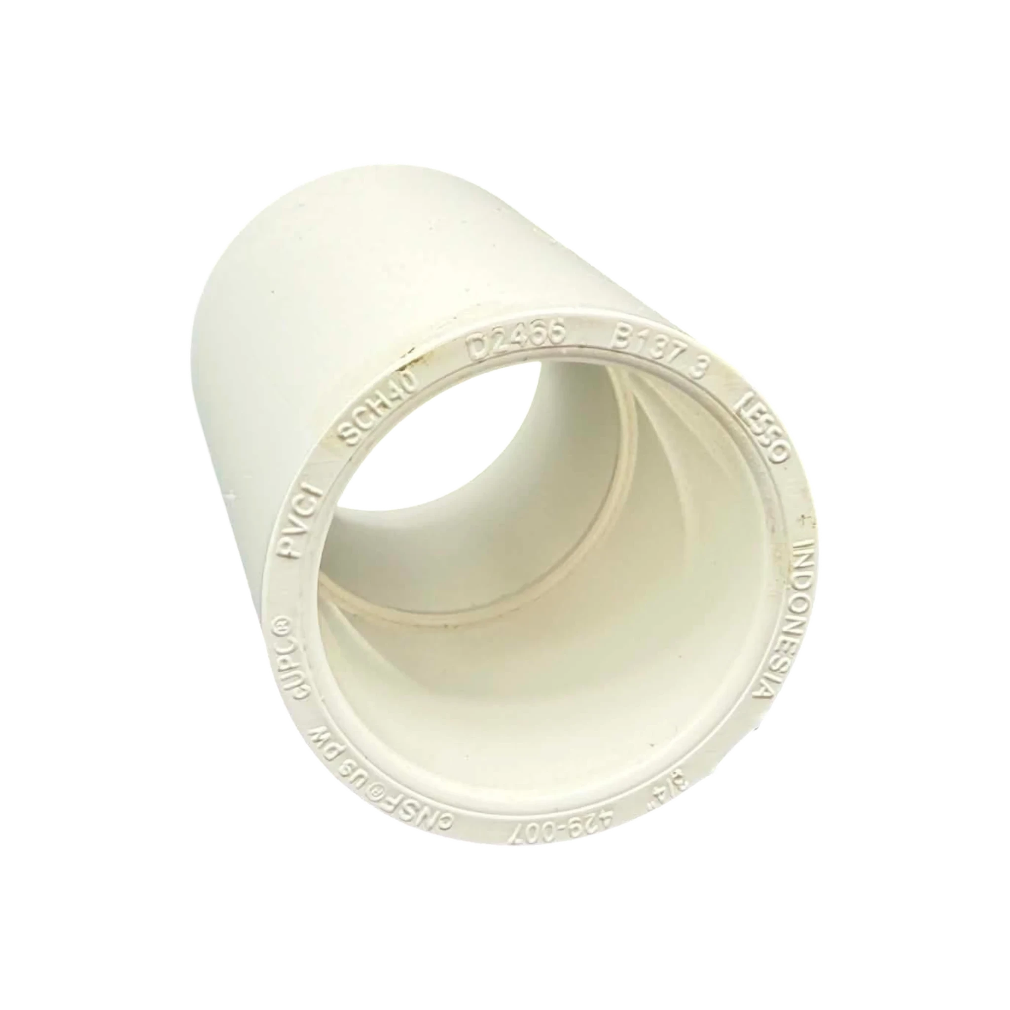 PVC - Sch. 40 Coupling