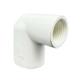 PVC - Sch. 40 90 Degree Elbow (Socket x  FIPT)
