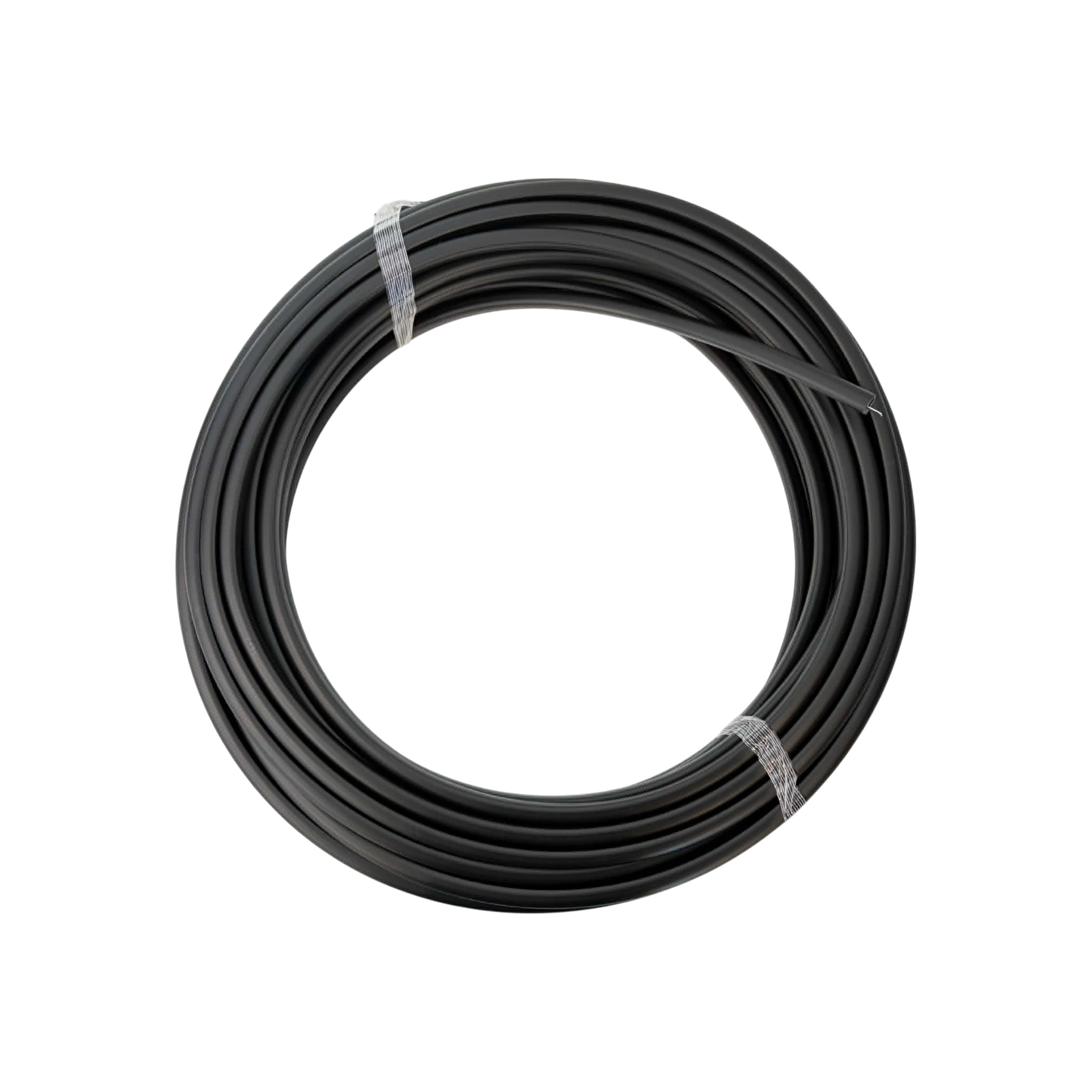 100'  - Wrap-around Insulator, Black