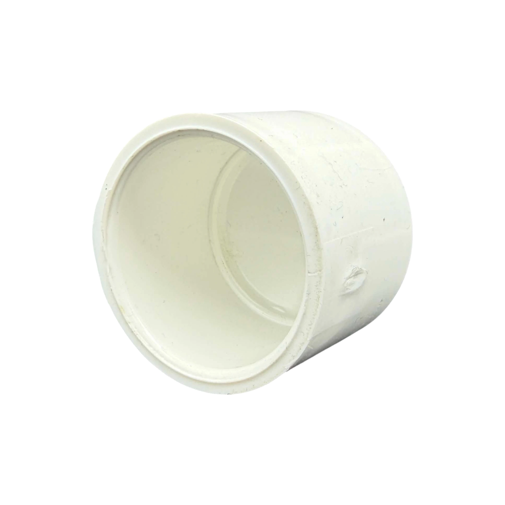 PVC - Sch. 40 End Cap (Slip-Socket)