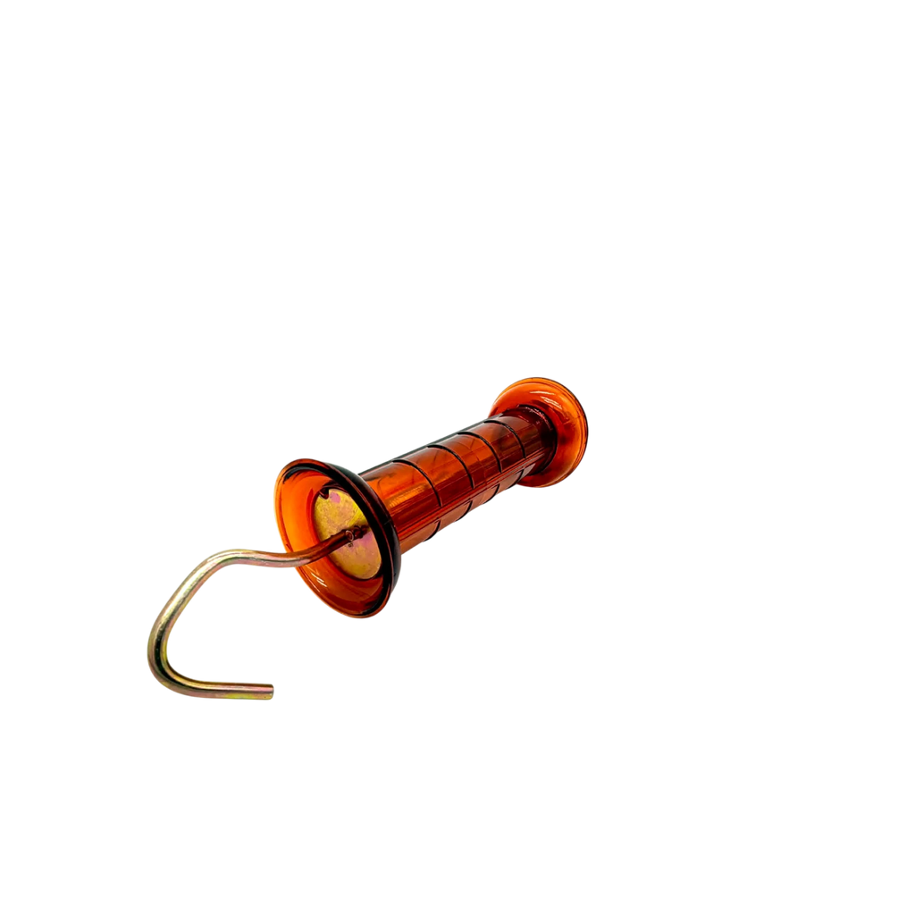 Polycarbonate Gate Handle, Orange