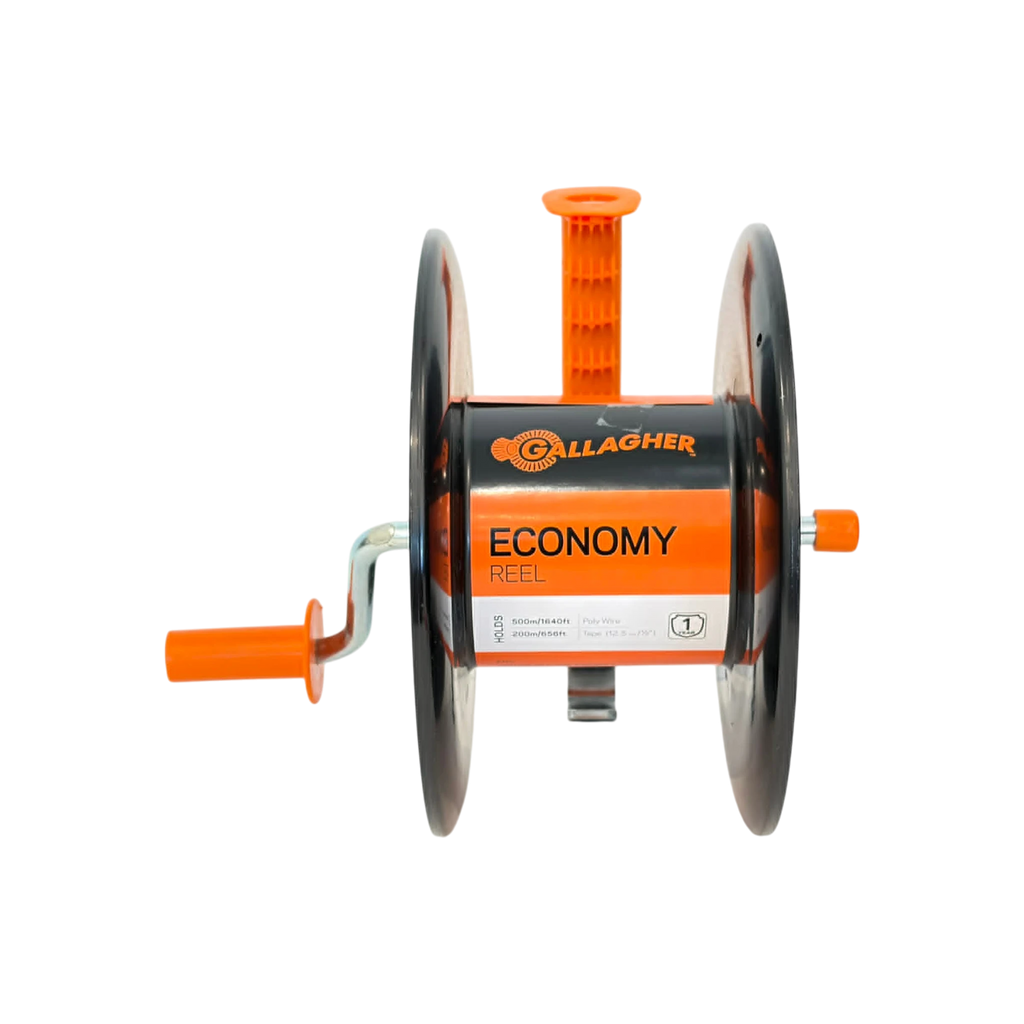 Gallagher Economy Reel 1:1