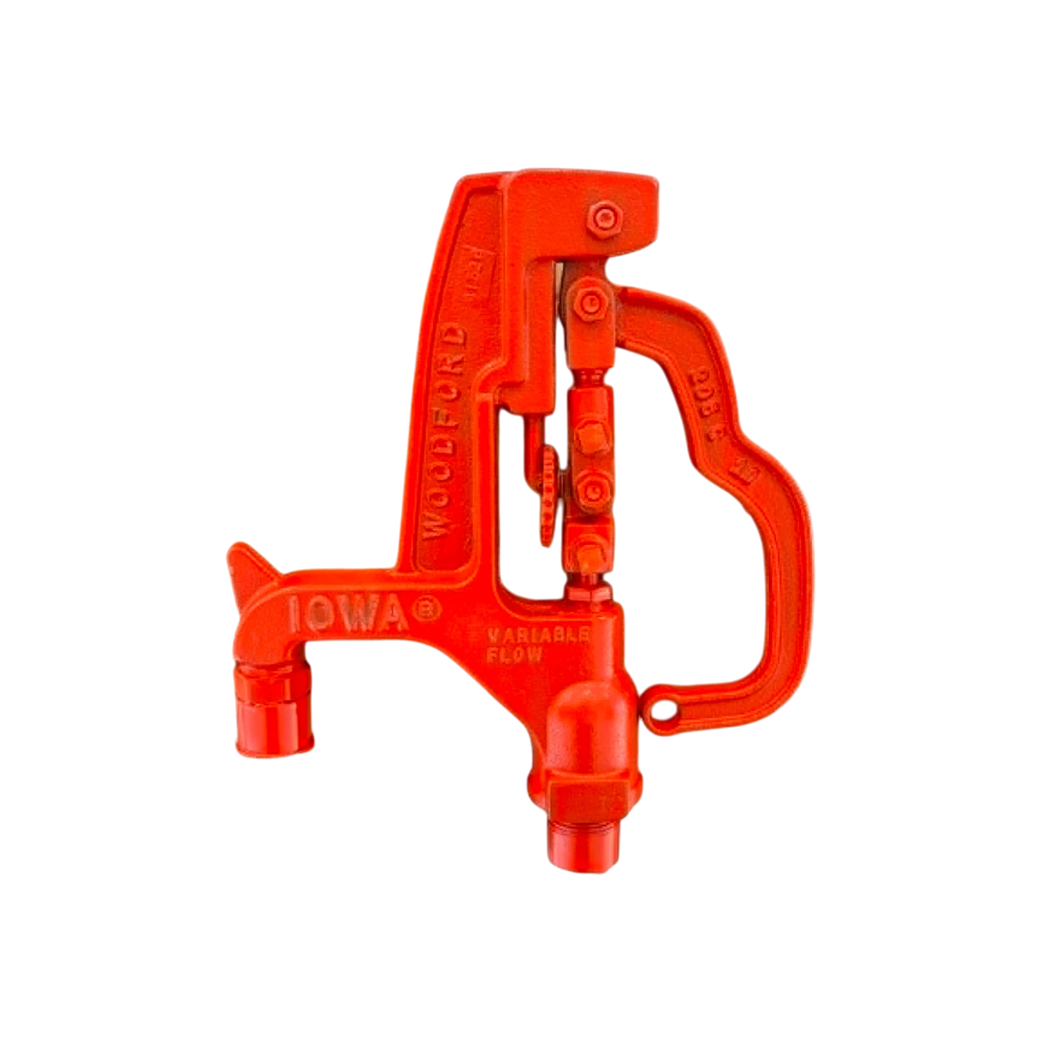3/4" FPT  Iowa Non-Freeze Yard Hydrant
