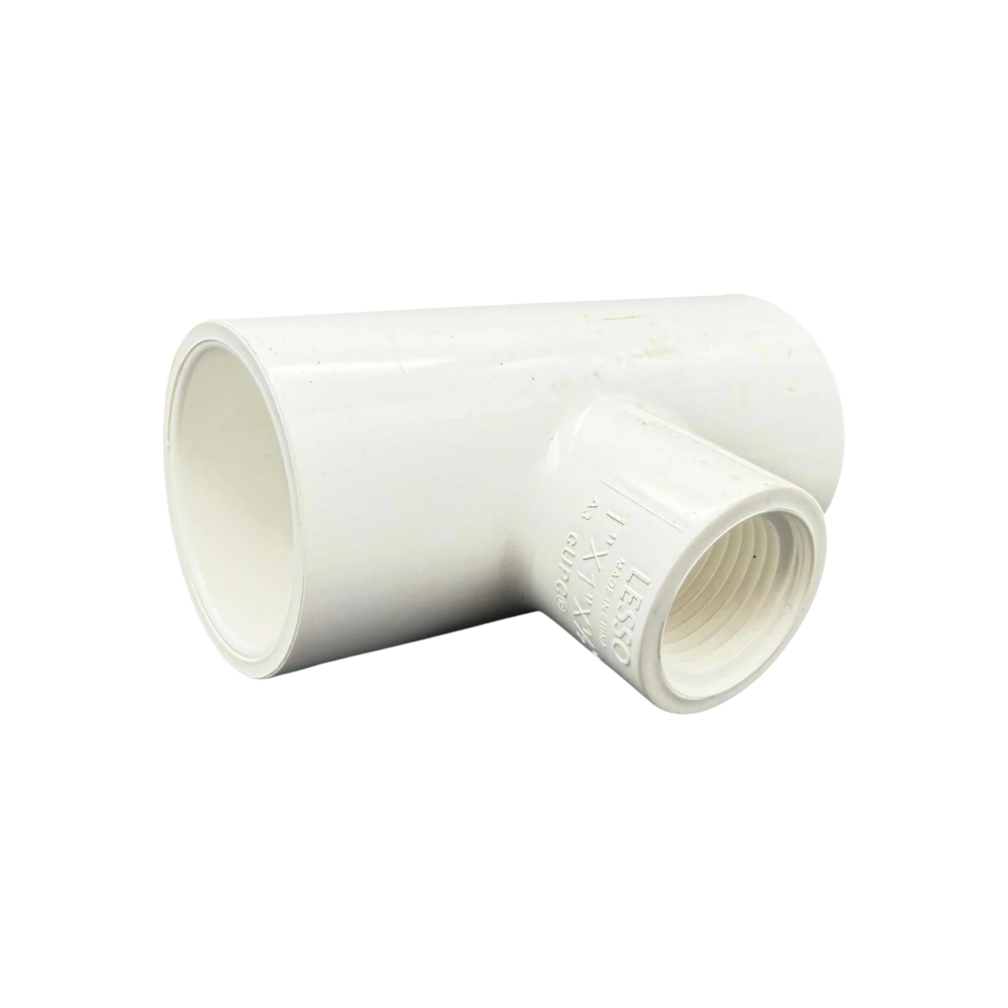 PVC - Sch. 40  Threaded Tee (Socket x FIPT)