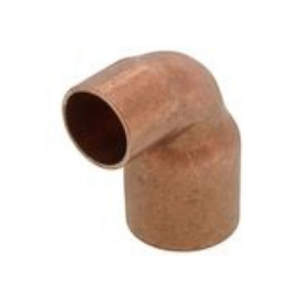 Copper 90 Degree Elbow