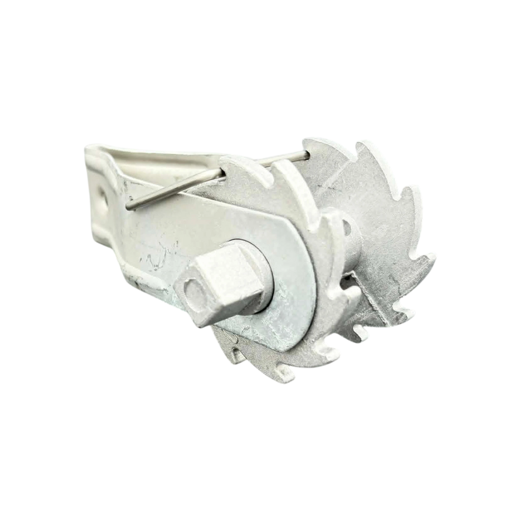 Donalds Type Galvanized Strainer