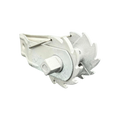 Donalds Type Galvanized Strainer