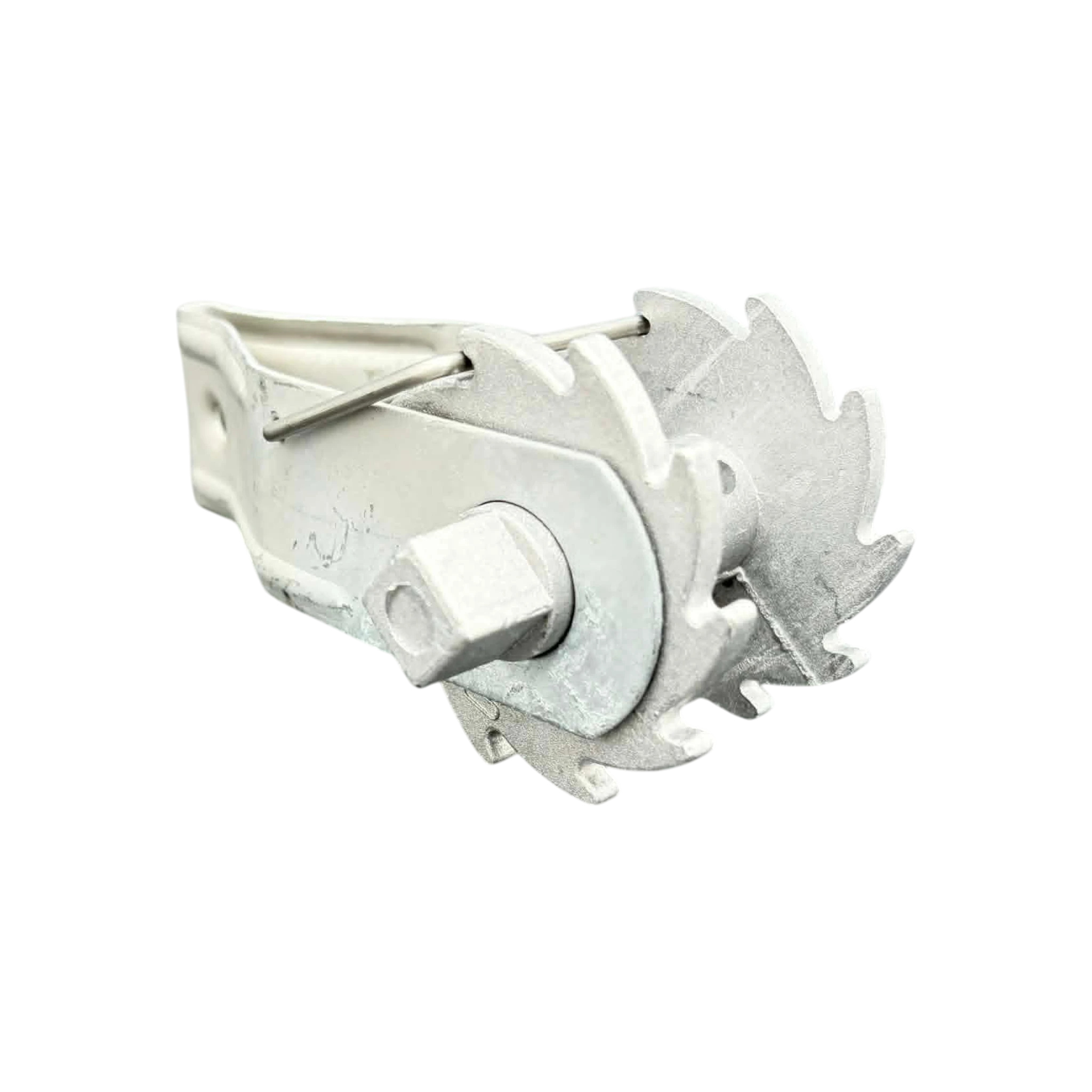 Donalds Type Galvanized Strainer