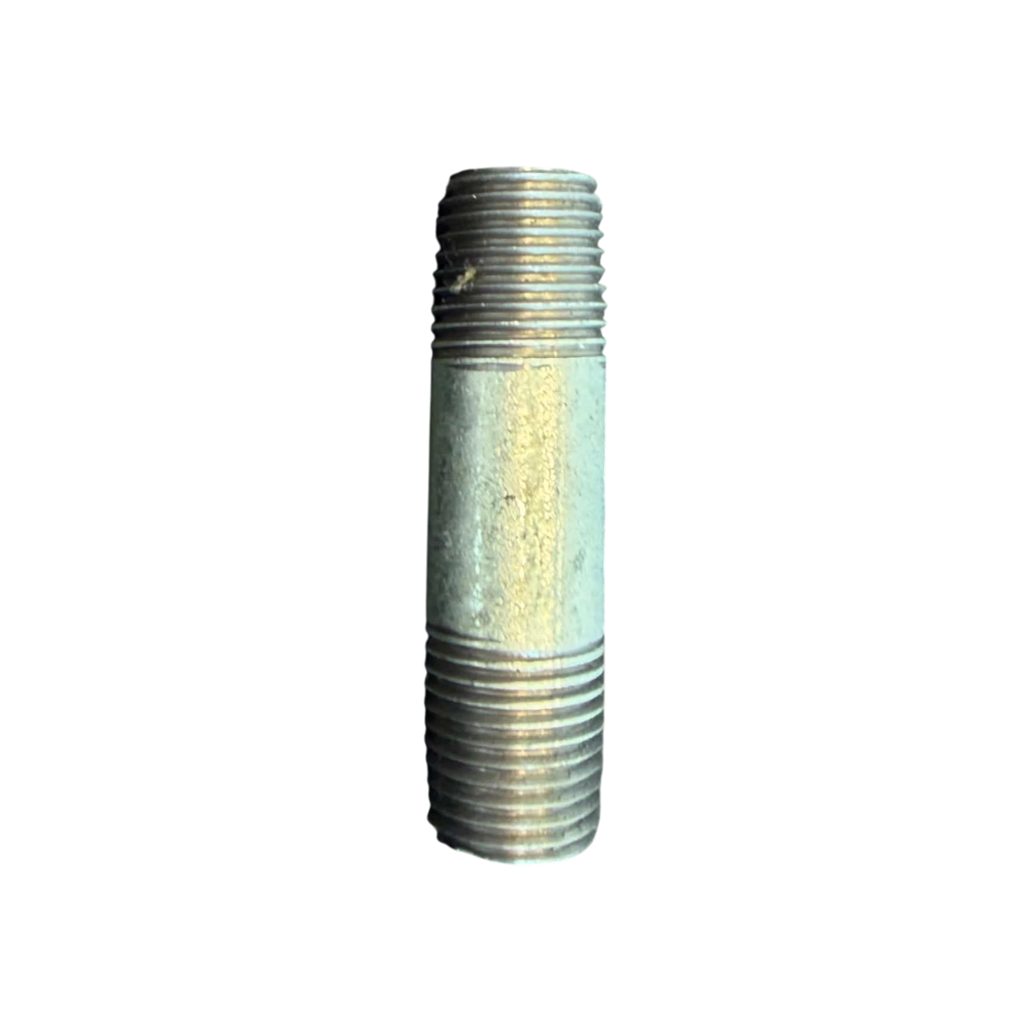 Galvanized Nipple - 1/4"
