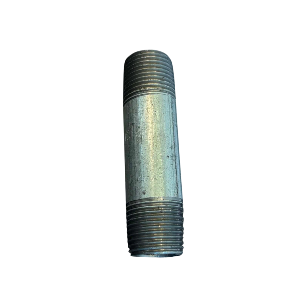 Galvanized Nipple - 3/8"