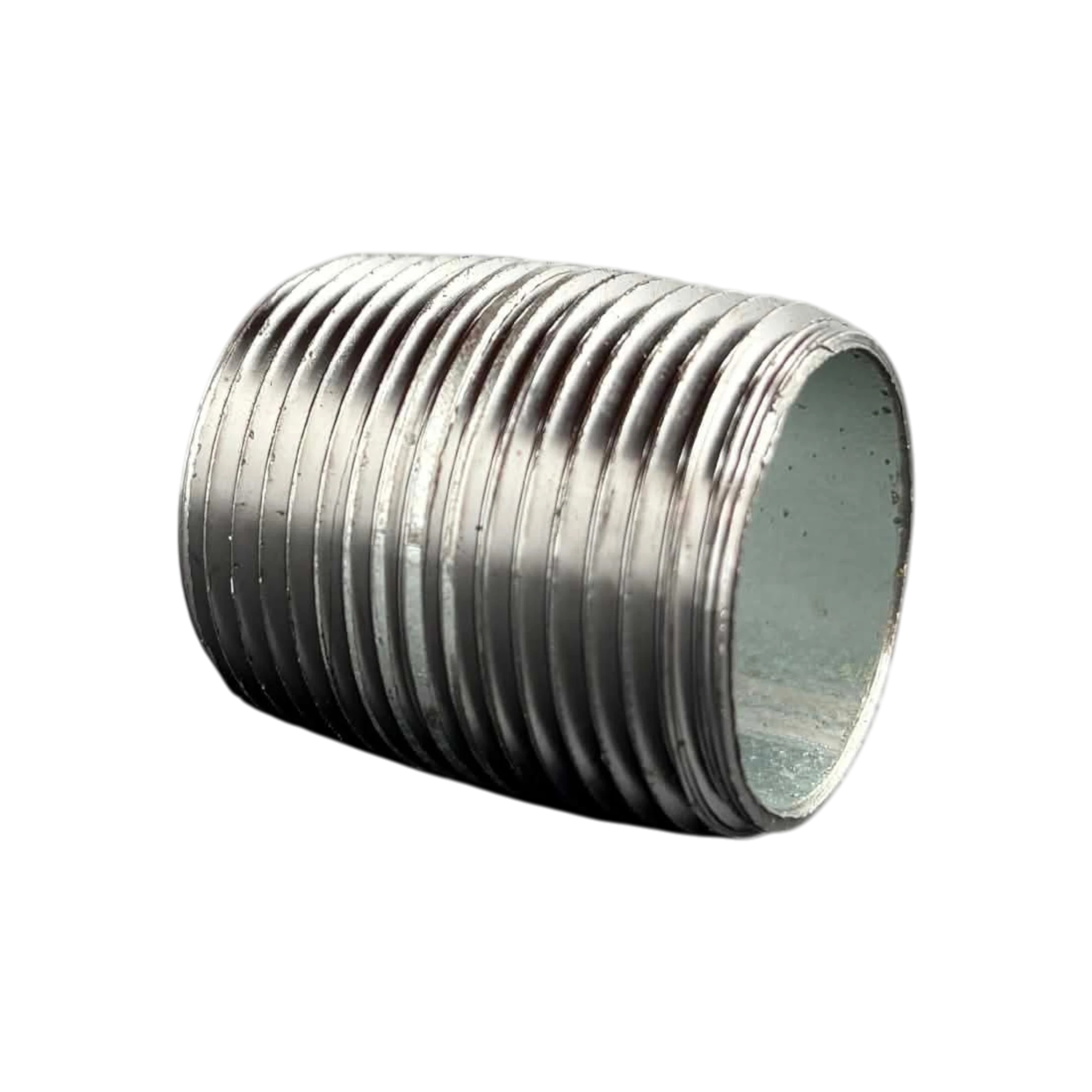 Galvanized Close Nipple
