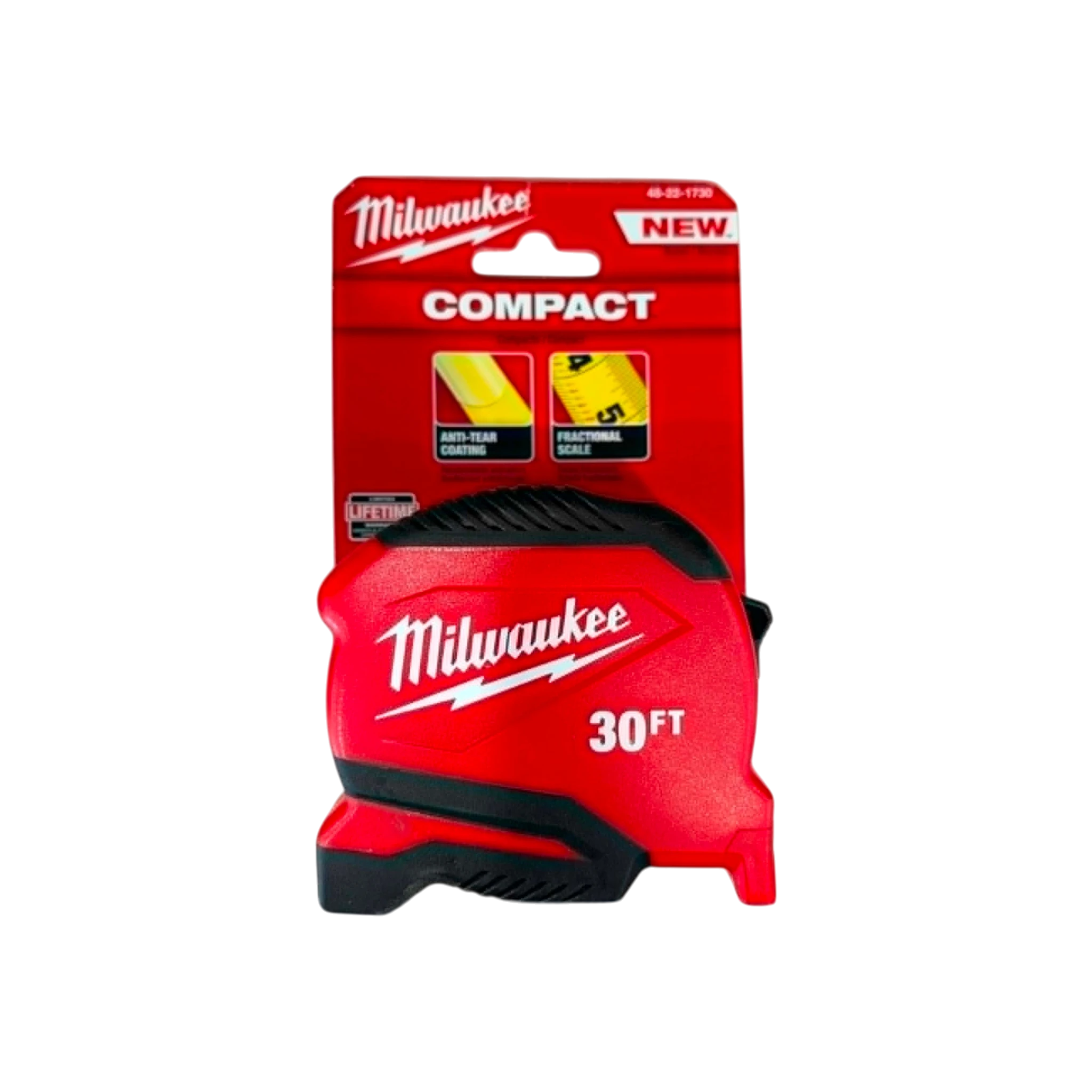 Milwaukee Compact 30' Tape Measure