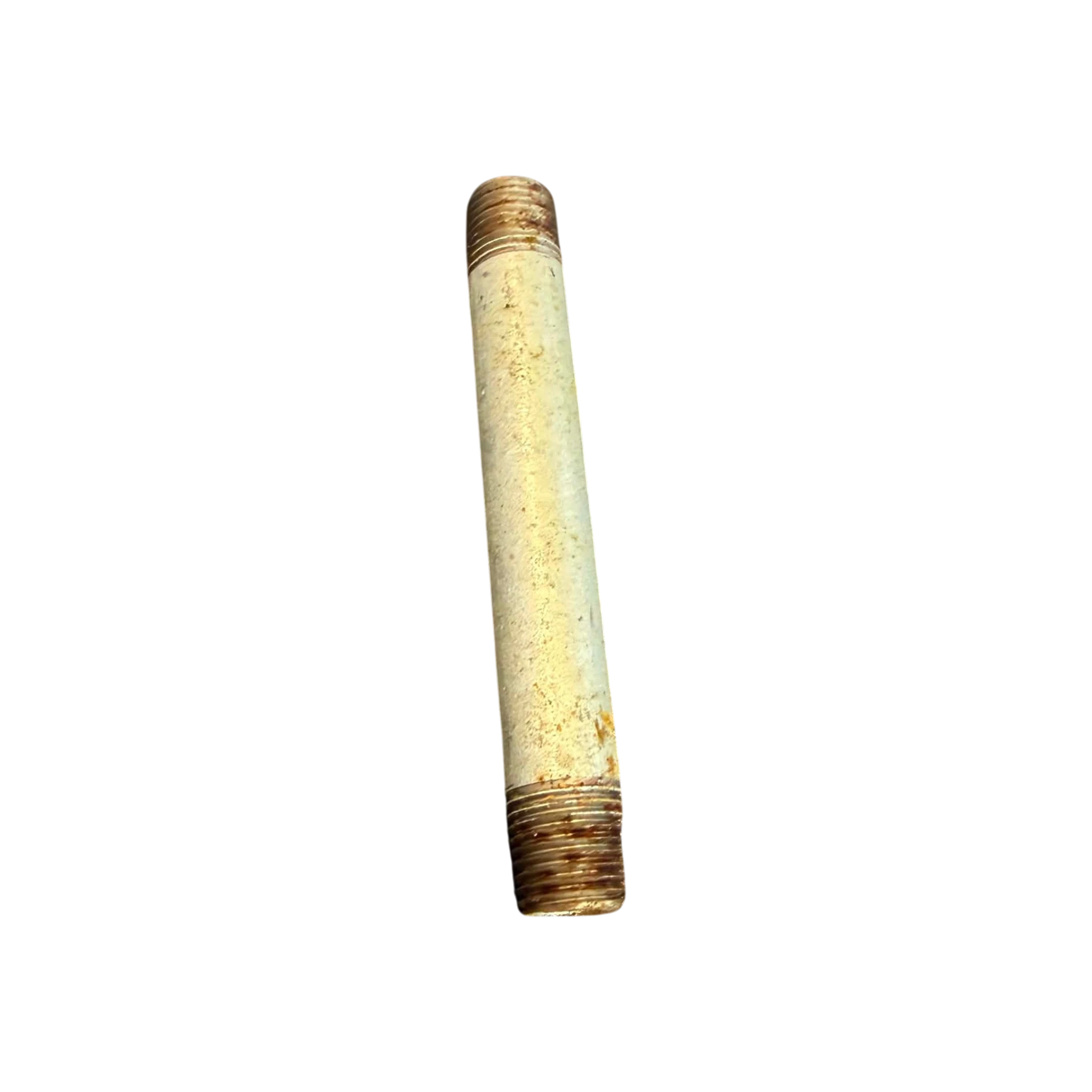 Galvanized Nipple - 1/4"