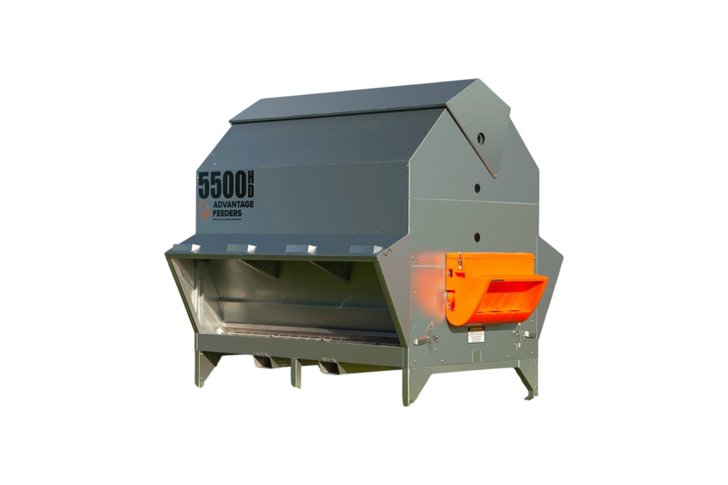 Advantage Mineral Attachment