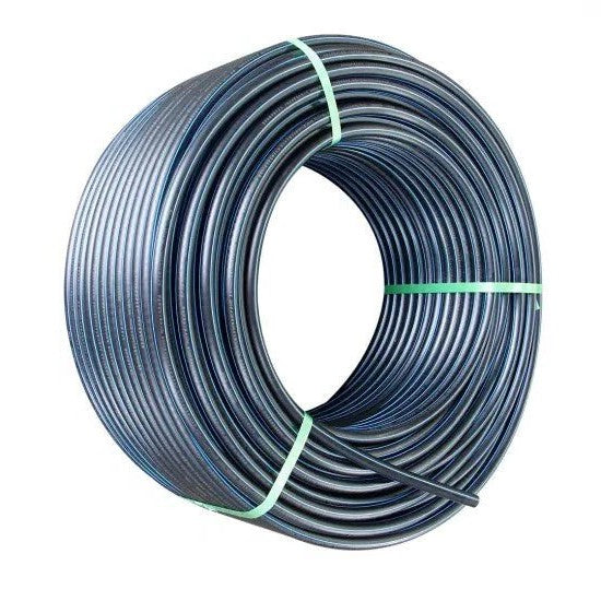 Coils - High-density polyethylene (HDPE) pipe - (ASTM D3035)