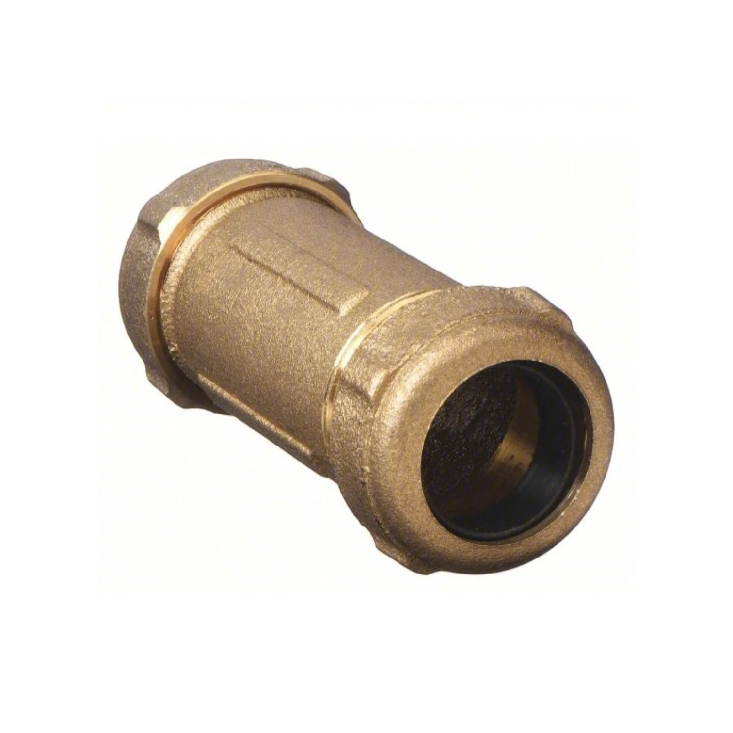 Copper Compression x Compression Repair Coupling