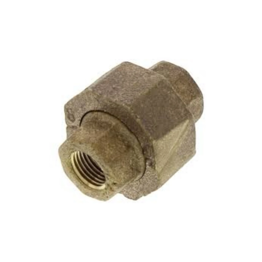 Brass Dielectric Unions