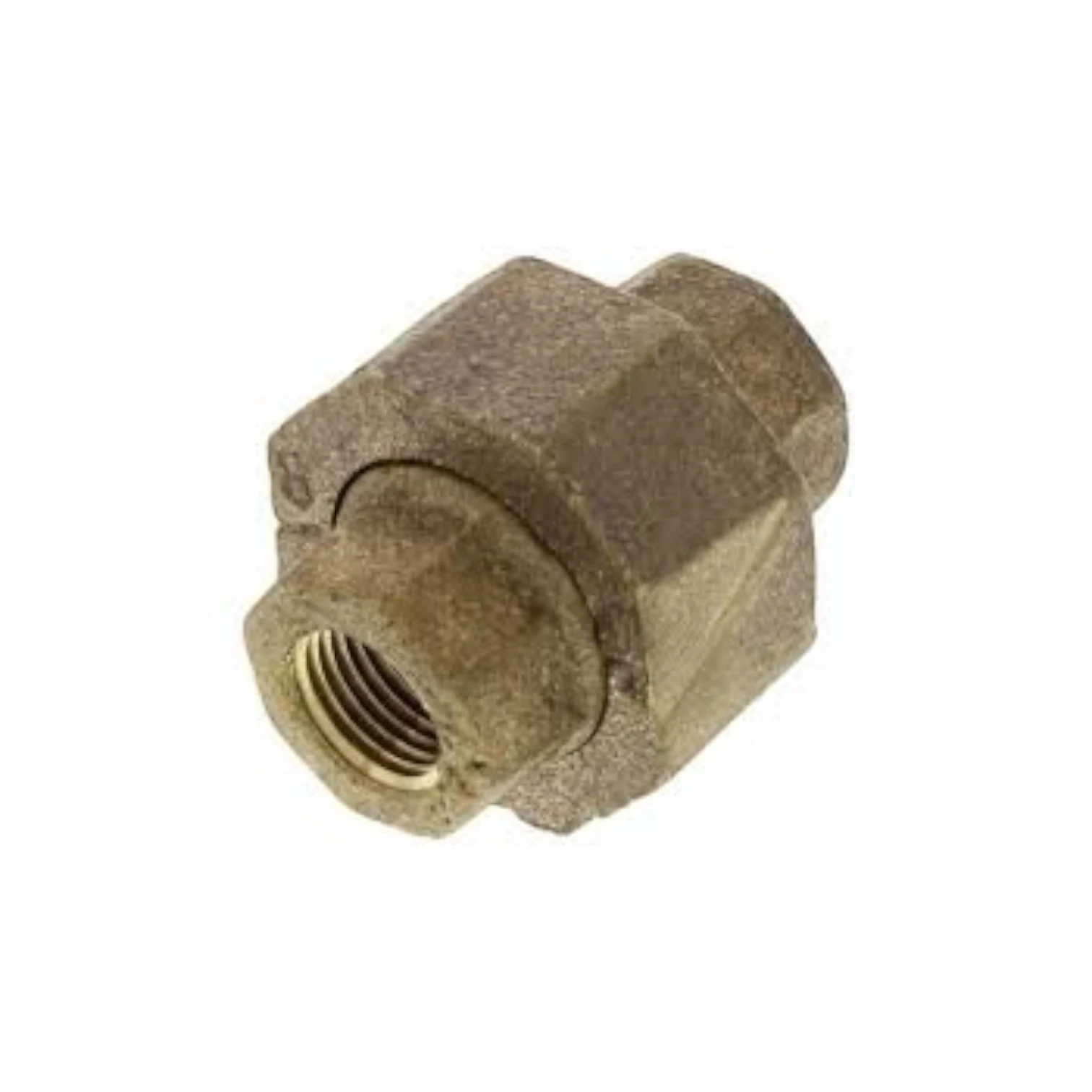 Brass Dielectric Unions
