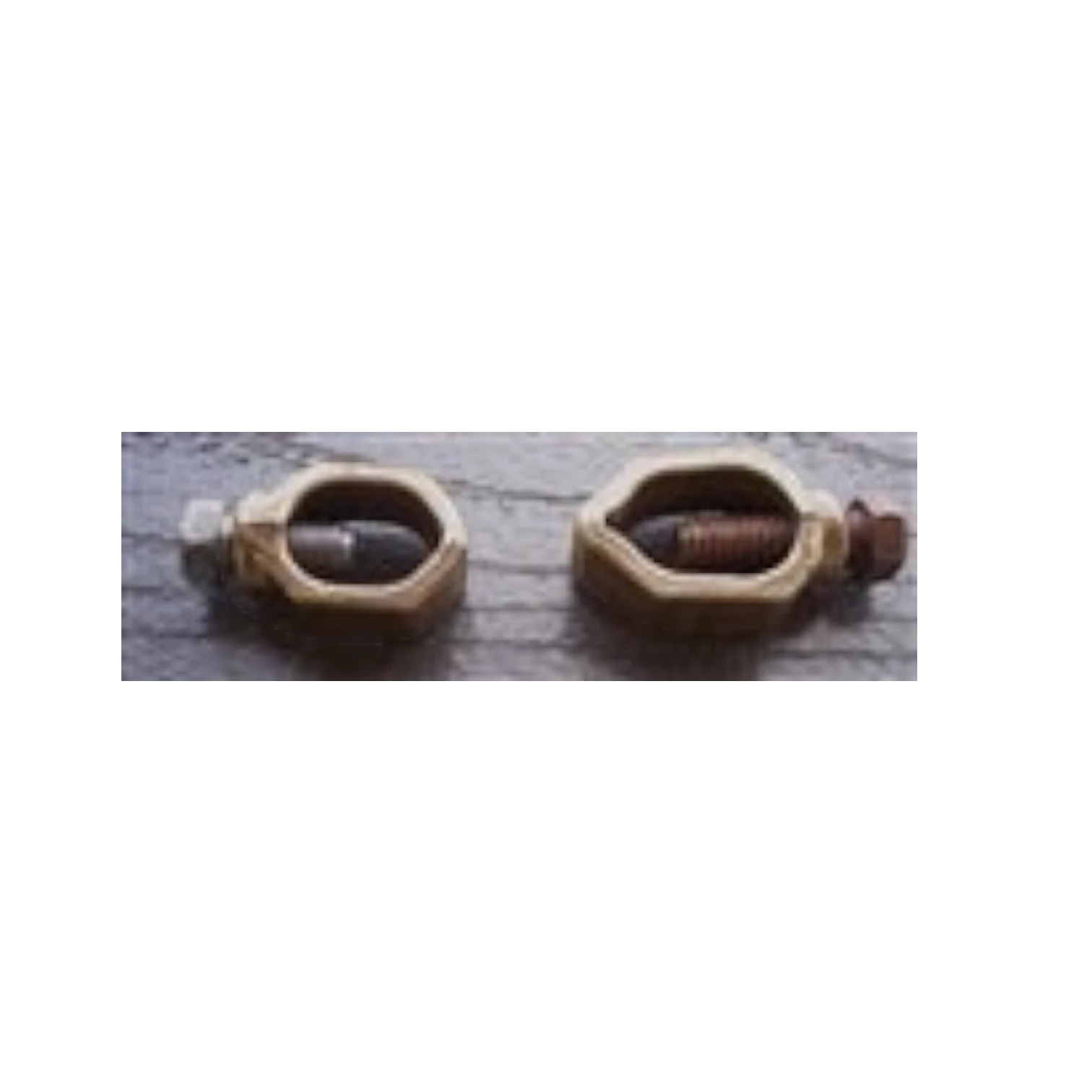 Ground Rod Clamp Bronze